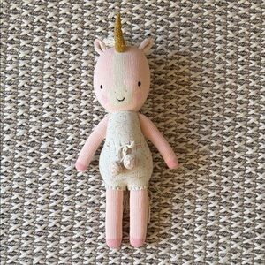 Cuddle + Kind Unicorn Doll
